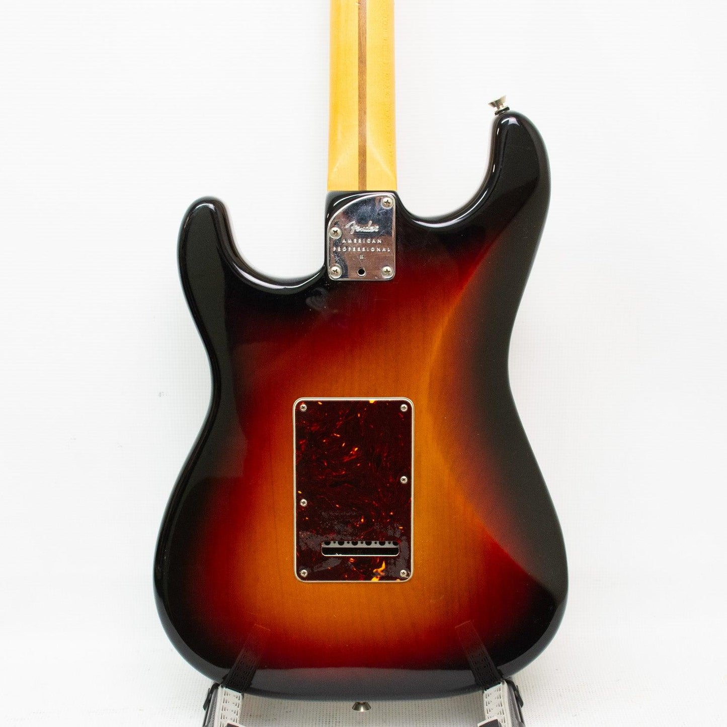 Fender American Professional II Stratocaster w/ Rosewood Fretboard - Sunburst