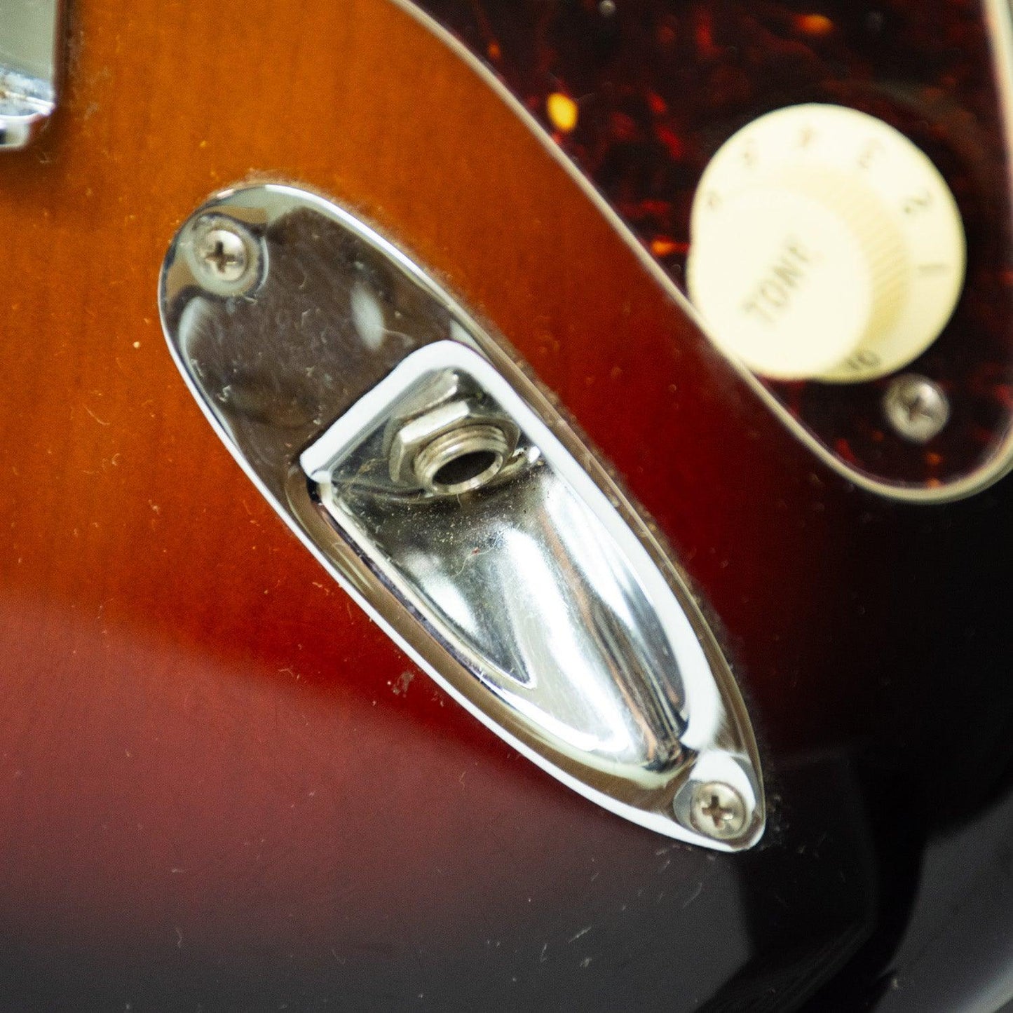 Fender American Professional II Stratocaster w/ Rosewood Fretboard - Sunburst