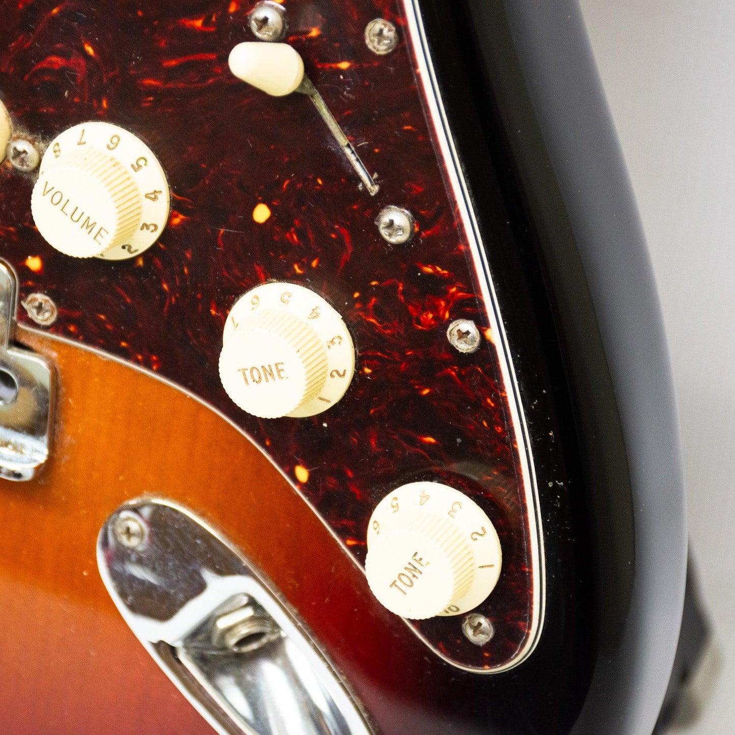 Fender American Professional II Stratocaster w/ Rosewood Fretboard - Sunburst