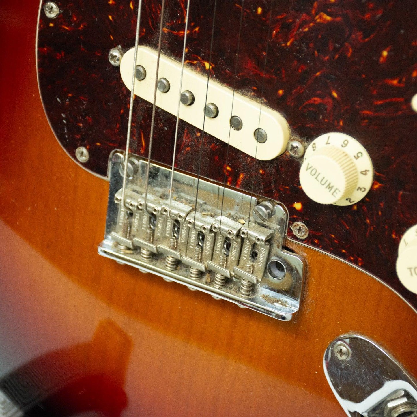 Fender American Professional II Stratocaster w/ Rosewood Fretboard - Sunburst