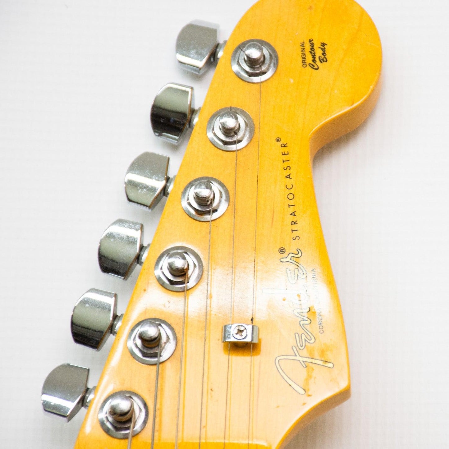 Fender American Professional II Stratocaster w/ Rosewood Fretboard - Sunburst