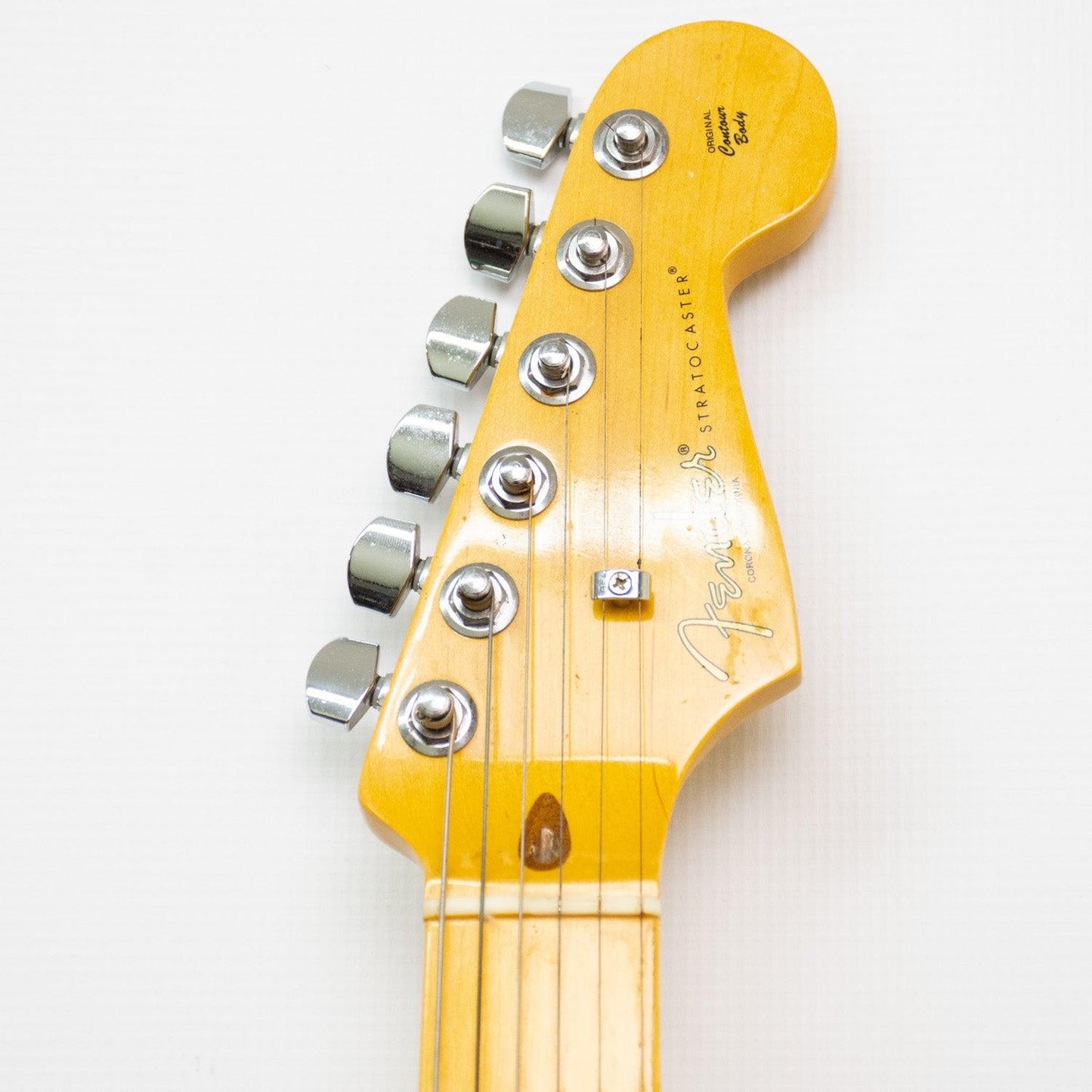 Fender American Professional II Stratocaster w/ Rosewood Fretboard - Sunburst