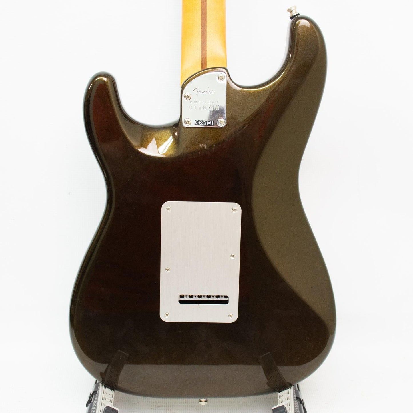 Fender American Ultra II Stratocaster Electric Guitar