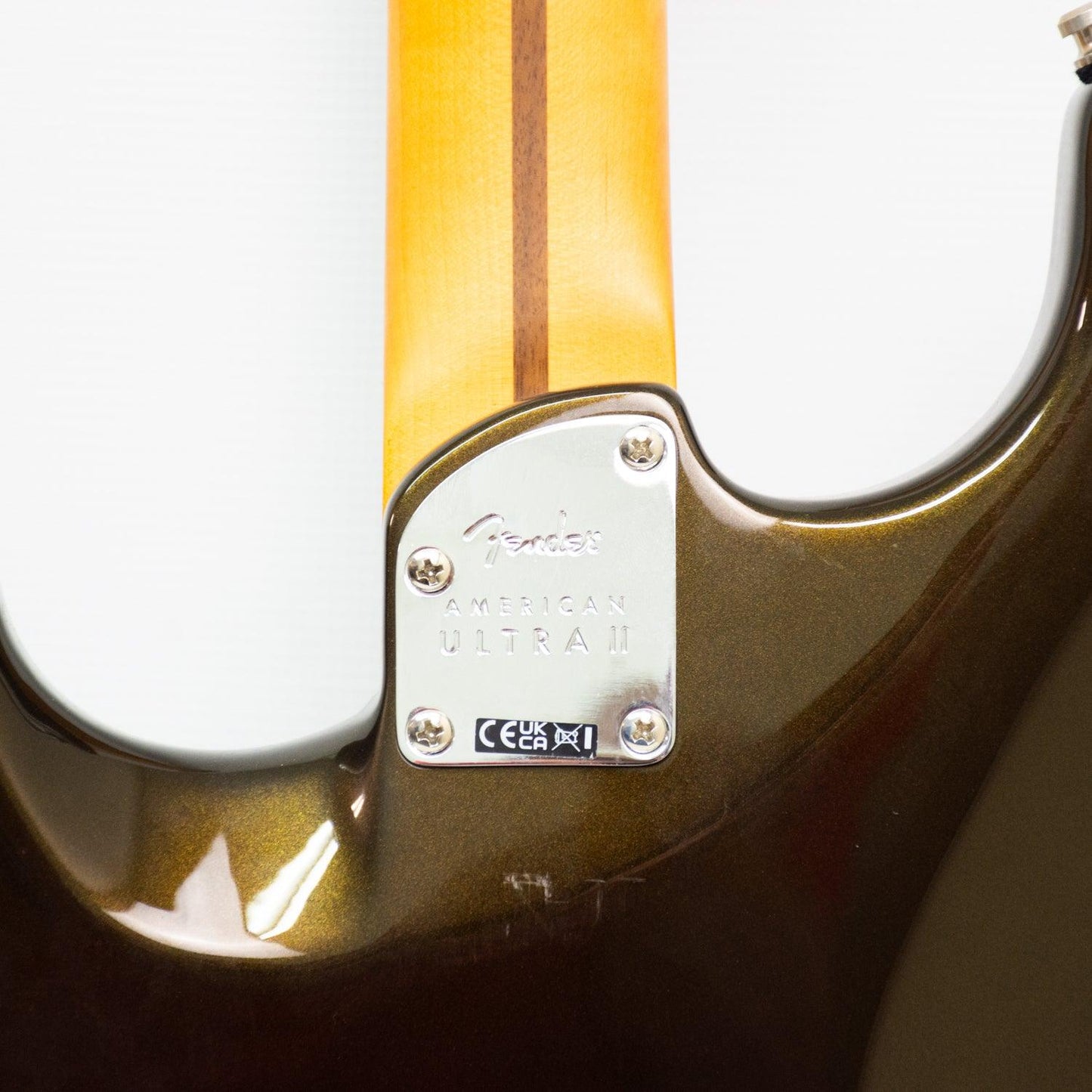 Fender American Ultra II Stratocaster Electric Guitar