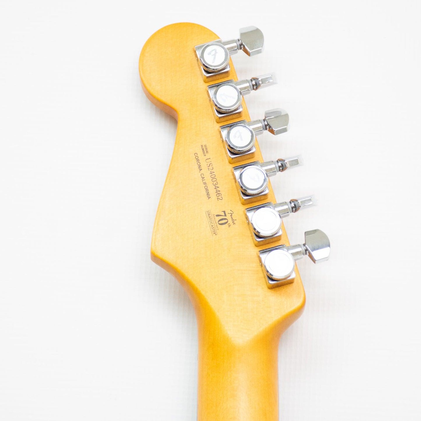 Fender American Ultra II Stratocaster Electric Guitar