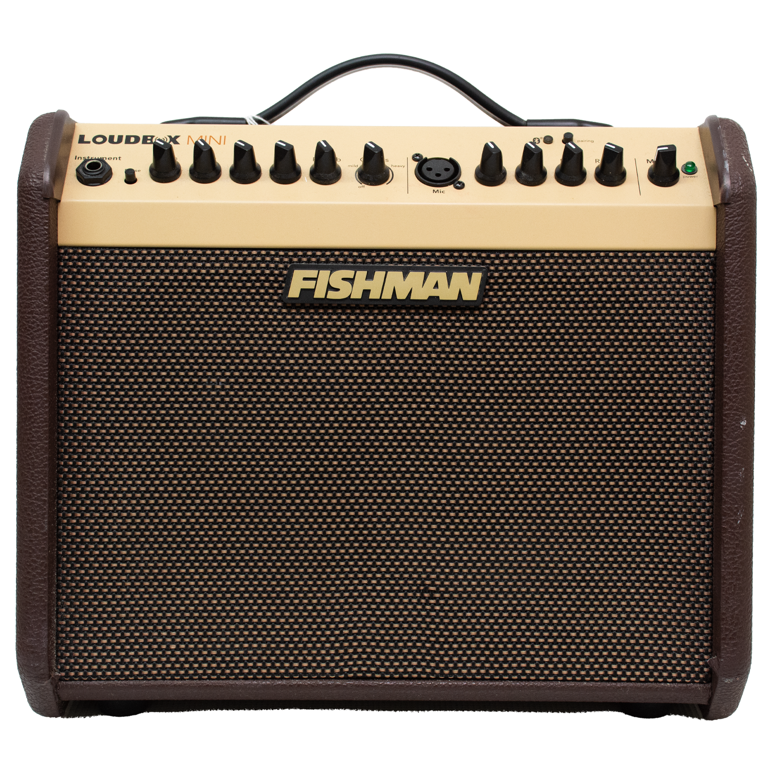 Fishman Loudbox Mini 60W 1x6.5 Acoustic Guitar Combo Amp - Bluetooth