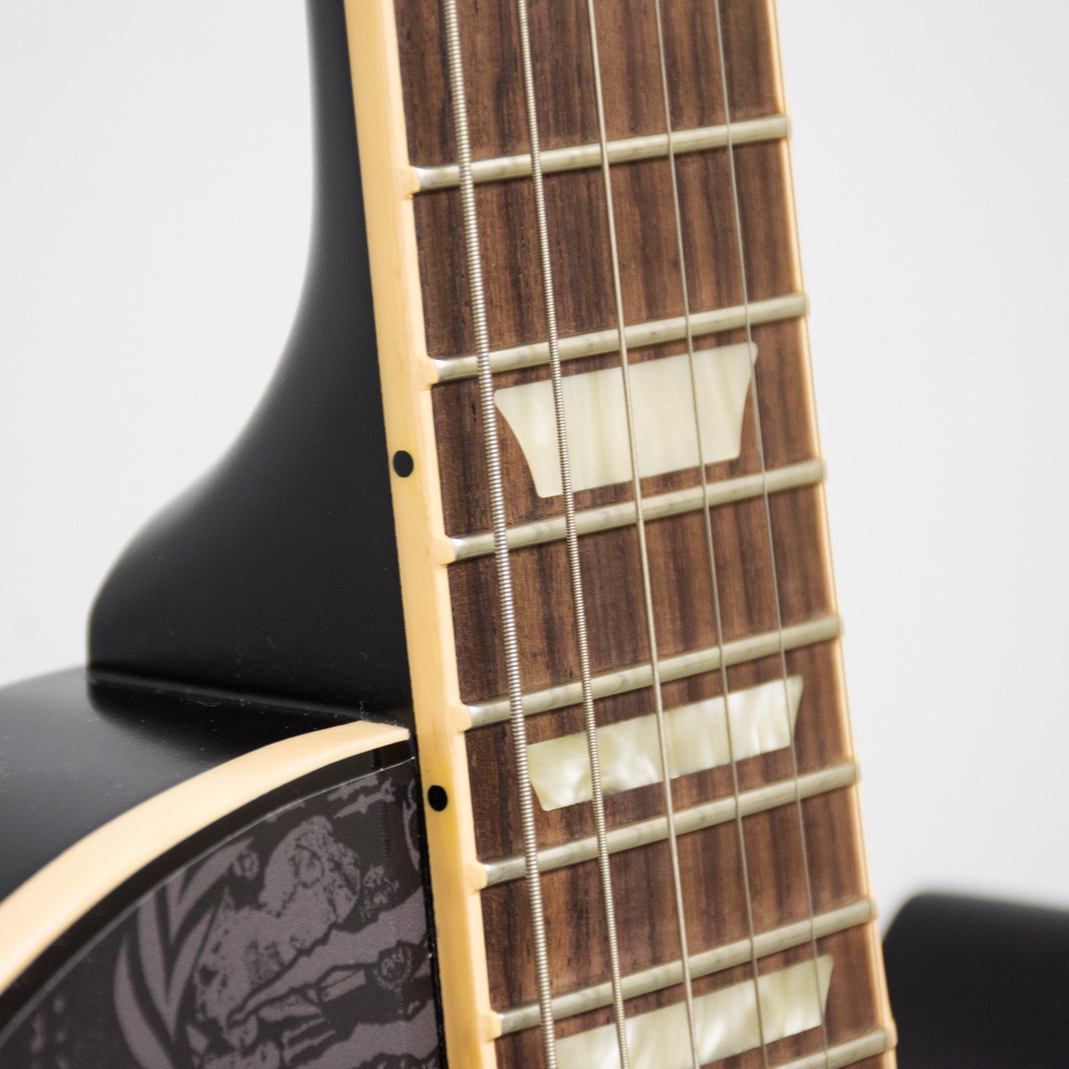 Gibson Les Paul Custom Monster Energy Electric Guitar