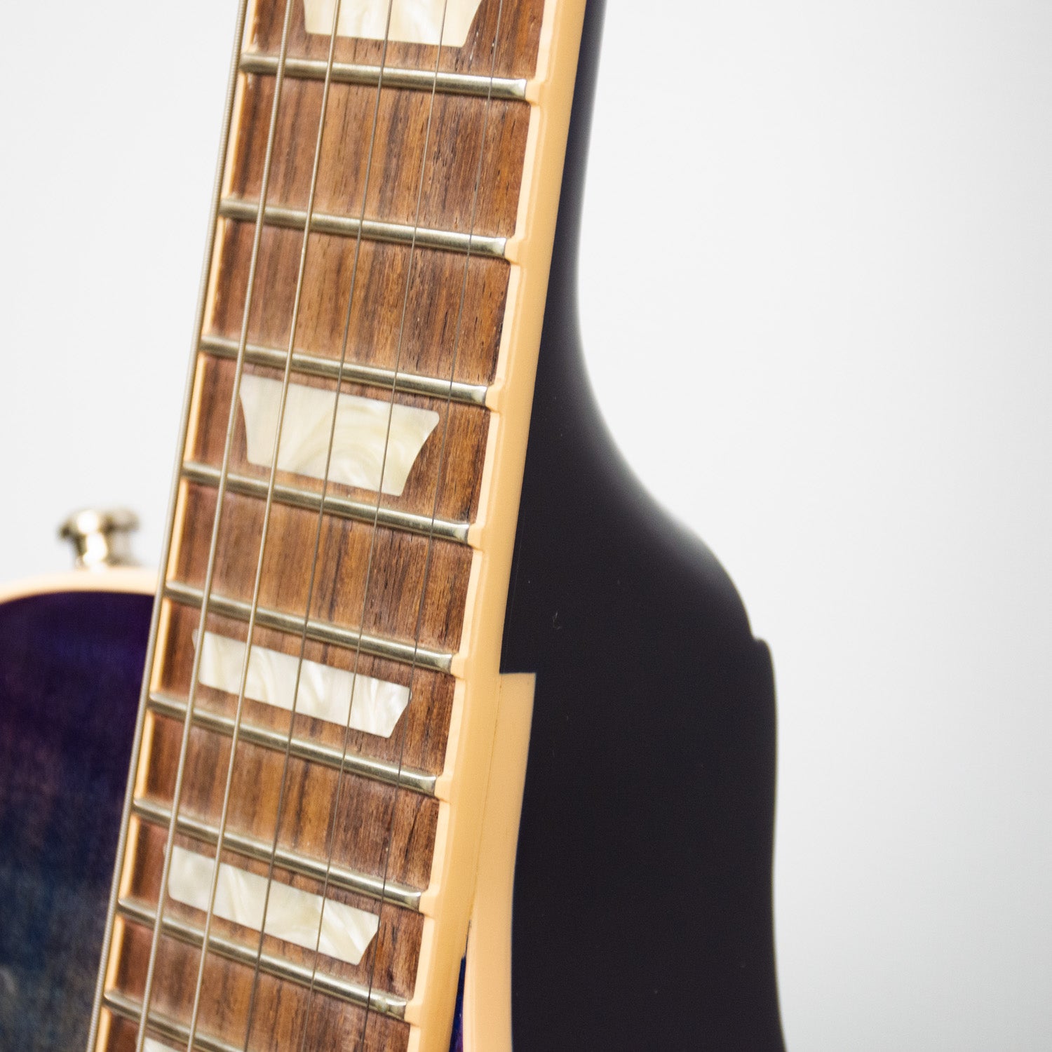 Gibson Les Paul Standard Blue Burst Electric Guitar - 2017