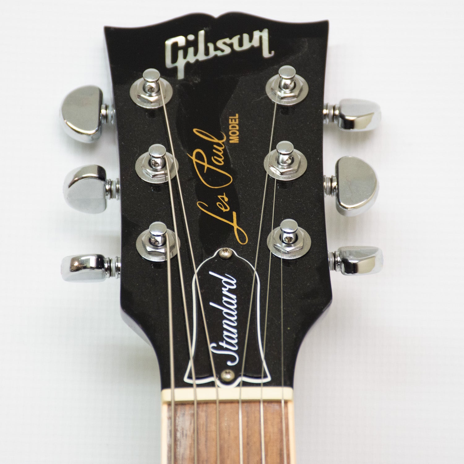 Gibson Les Paul Standard Blue Burst Electric Guitar - 2017