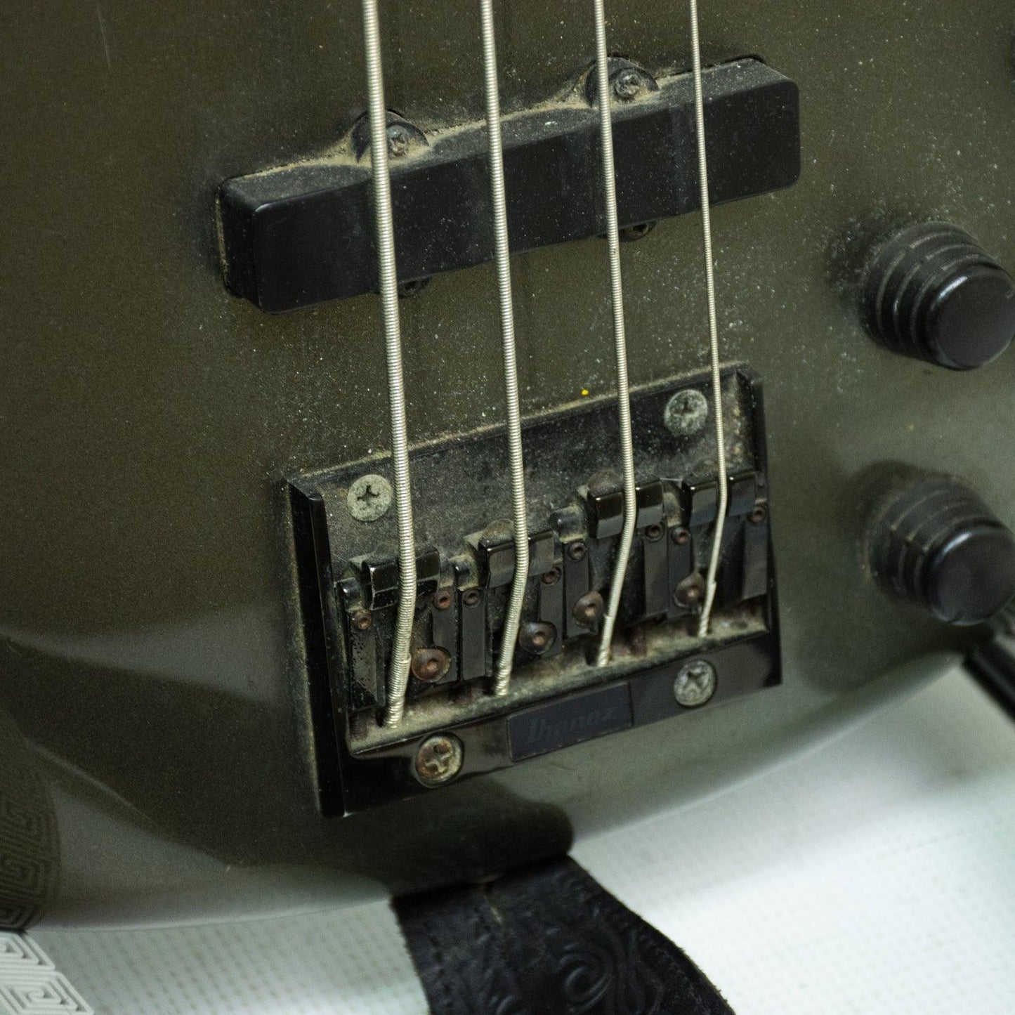 Ibanez SDGR SR800LE 4-String Bass Guitar - 1993 - Vintage