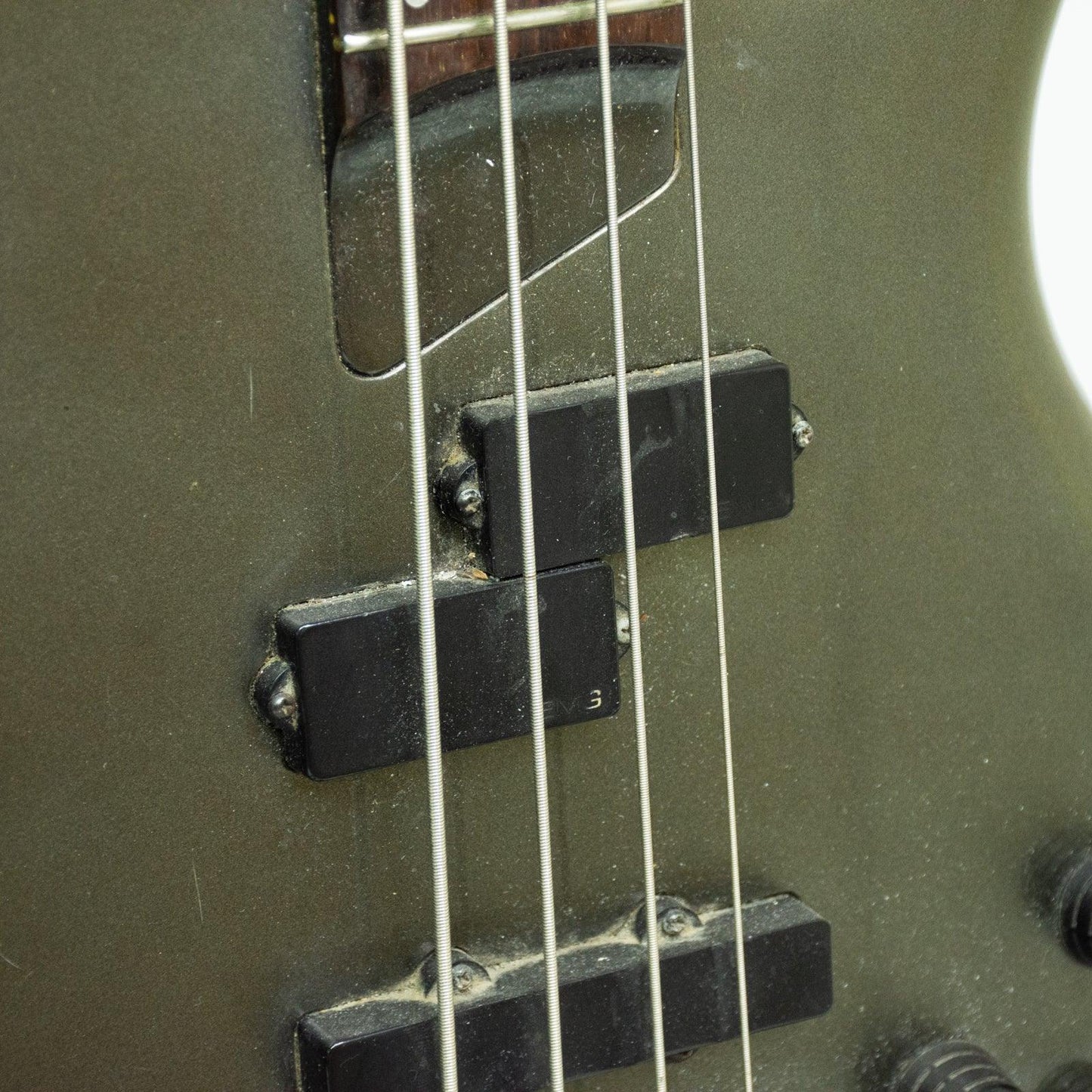 Ibanez SDGR SR800LE 4-String Bass Guitar - 1993 - Vintage