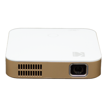 Kodak Luma 350 Portable Smart Projector - White/Gold