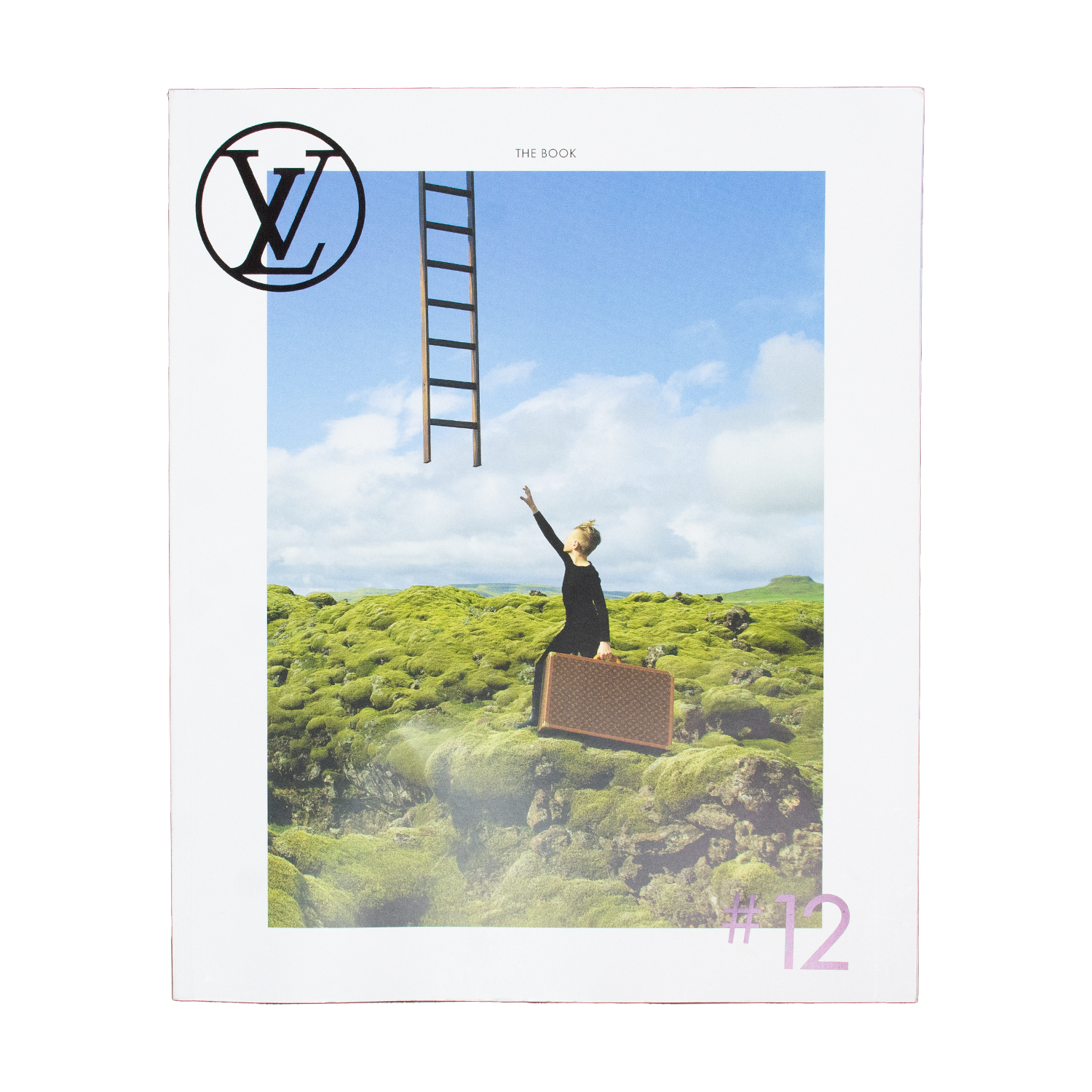 Louis Vuitton - The Book - No.12
