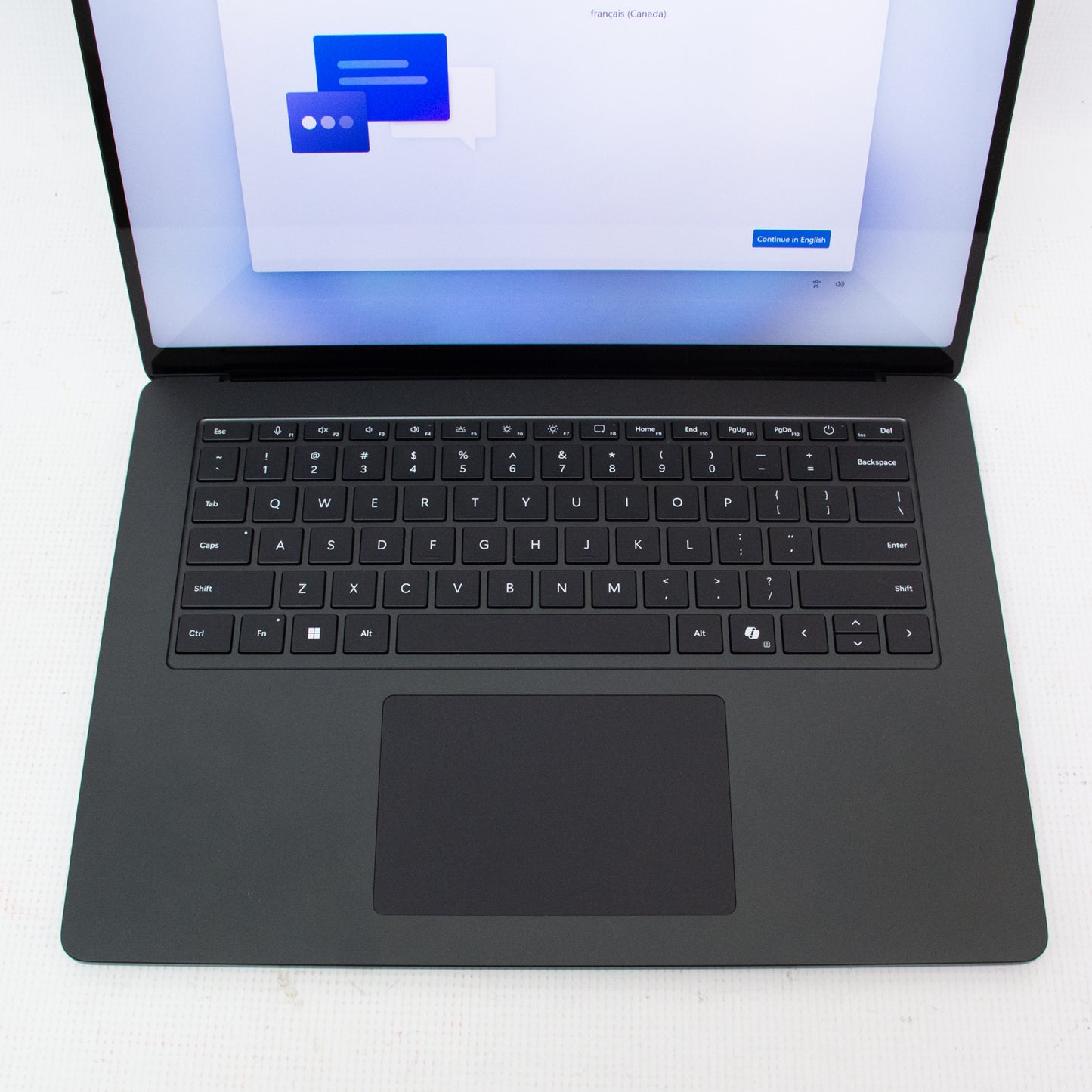 Microsoft Surface 7th Gen Laptop 2037 - Snapdragon X Elite - 16 GB Ram - 1TB SSD - Black