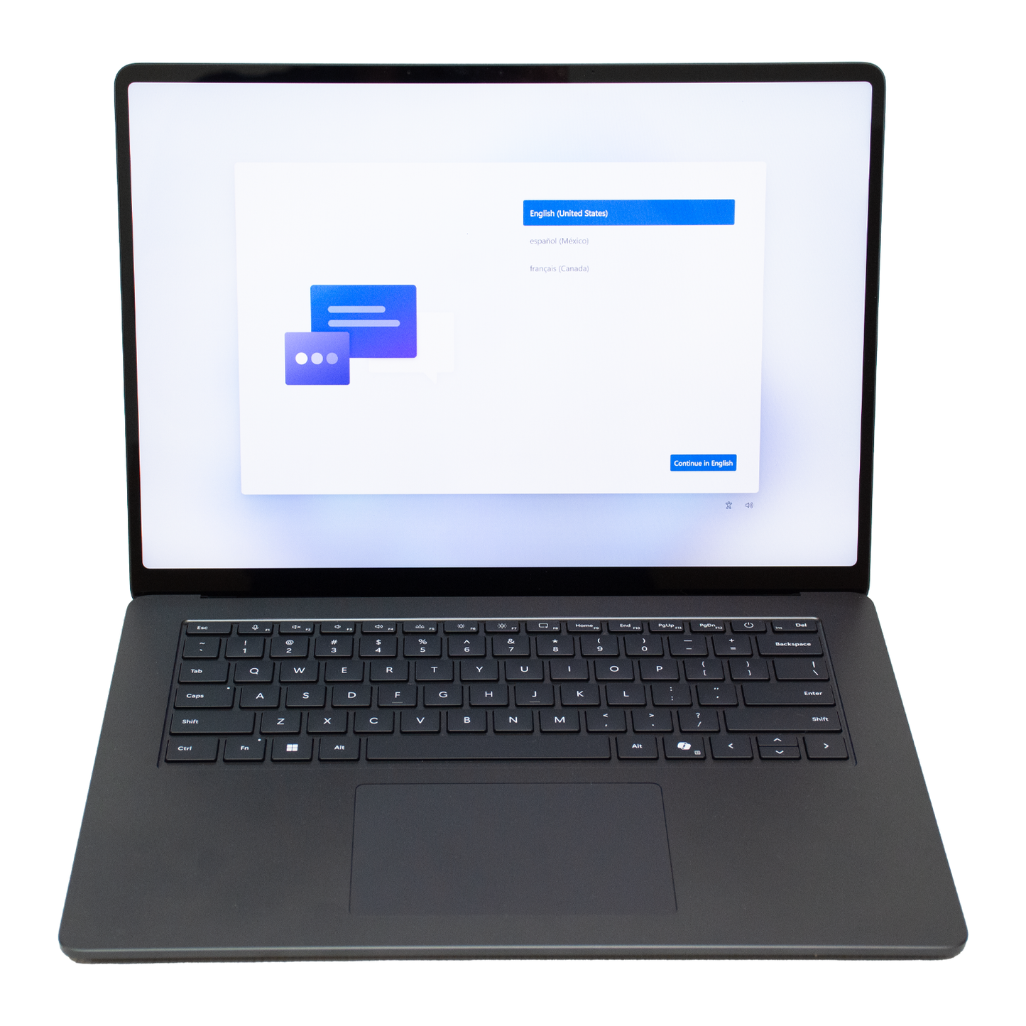 Microsoft Surface 7th Gen Laptop 2037 - Snapdragon X Elite - 16 GB Ram - 1TB SSD - Black