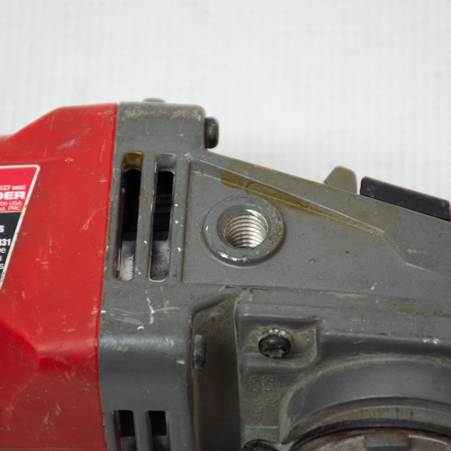 Milwaukee 2780-20 M18 Fuel Right Angle Grinder