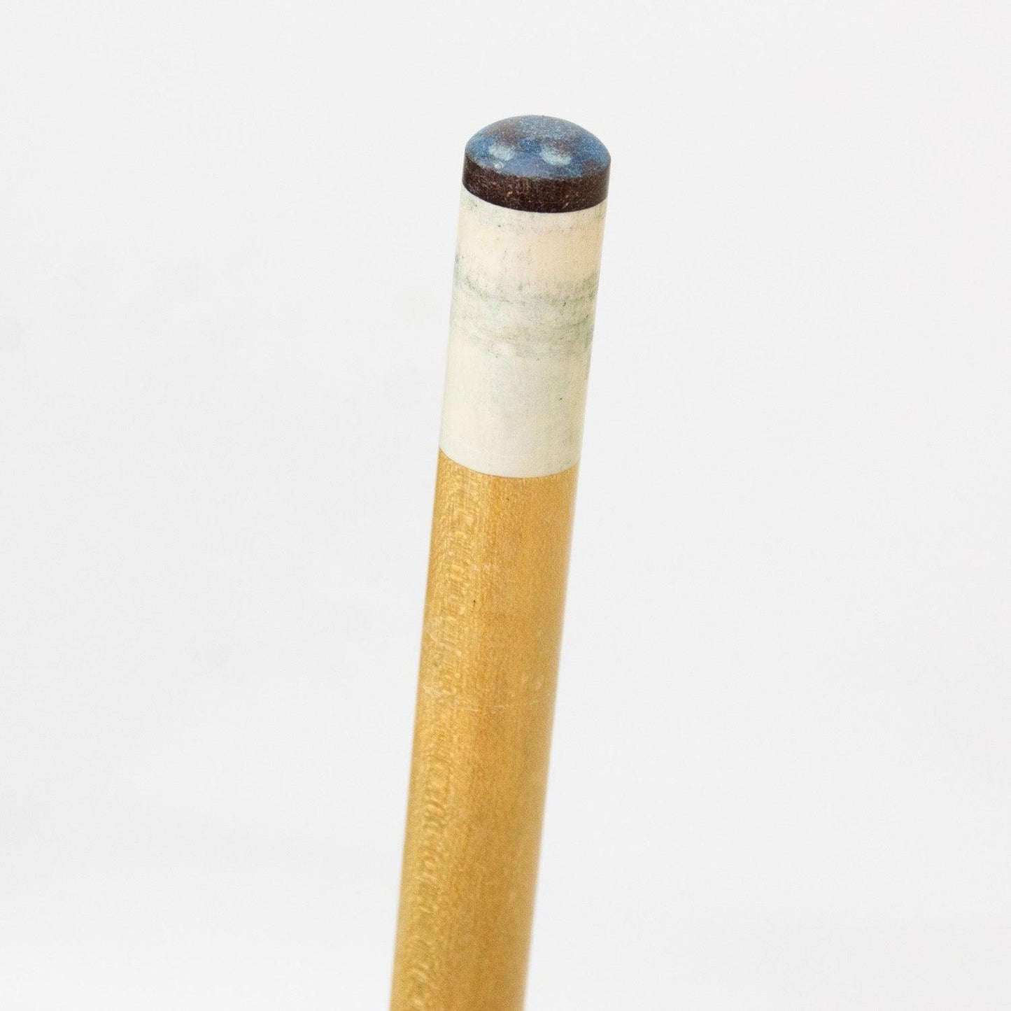 Player 19oz Gray Marble Pool Cue