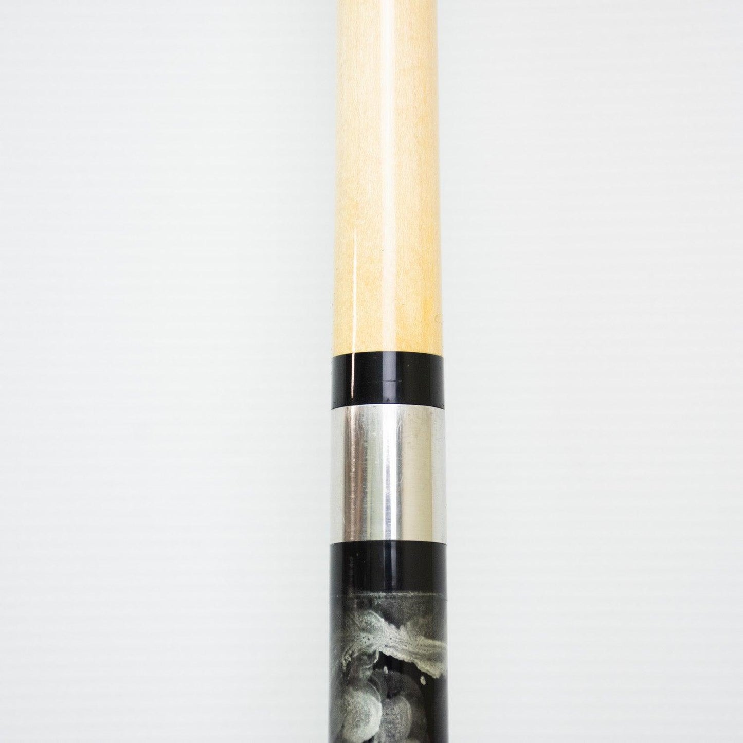 Player 19oz Gray Marble Pool Cue