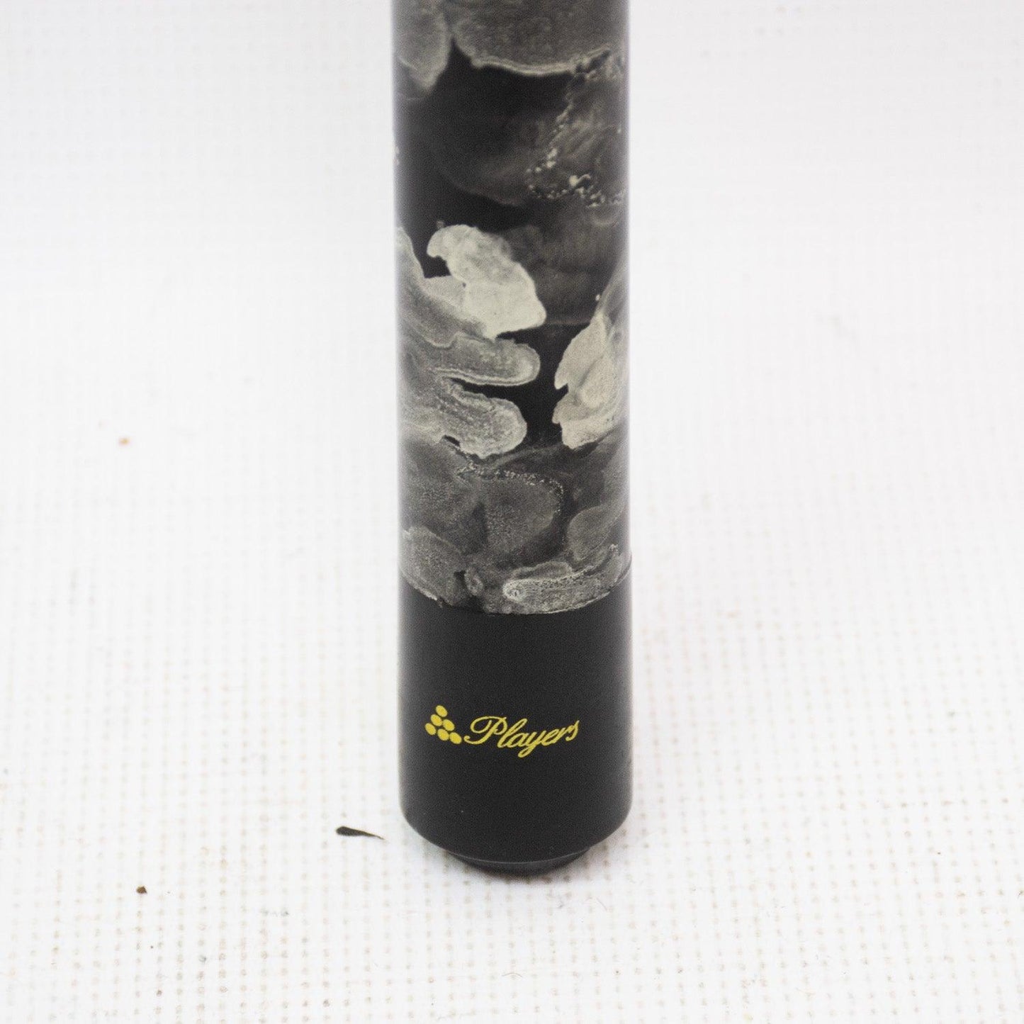 Player 19oz Gray Marble Pool Cue
