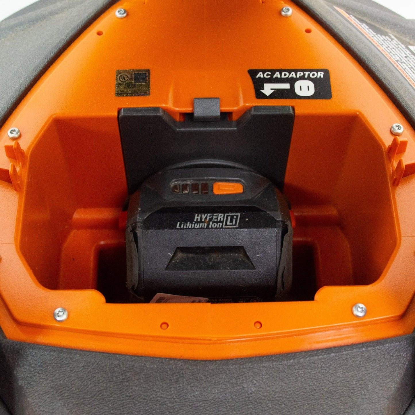 Ridgid R8694820 Hybrid Upright Sel-Righting Area Light