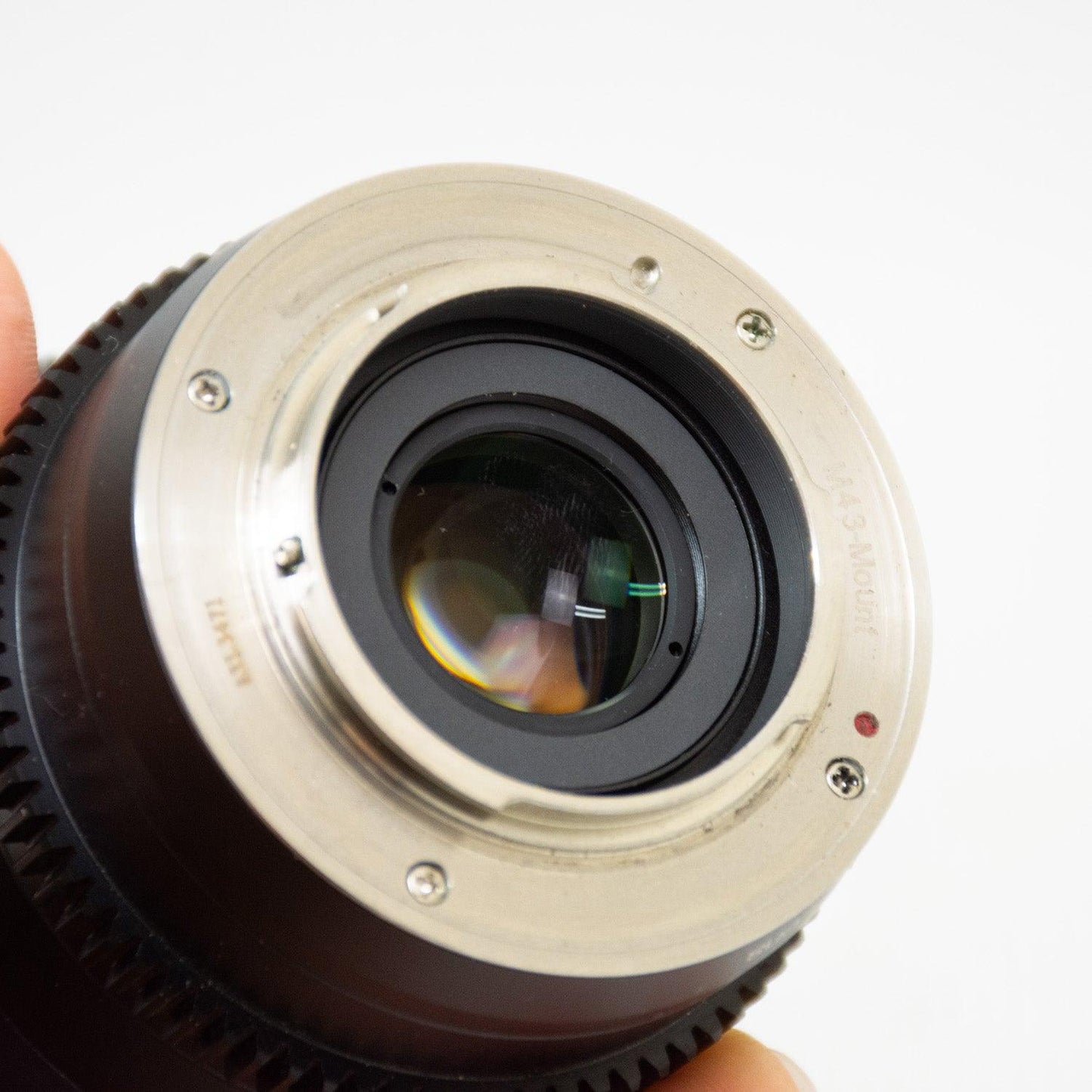 Rokinon Meke Lens T2.2/16mm