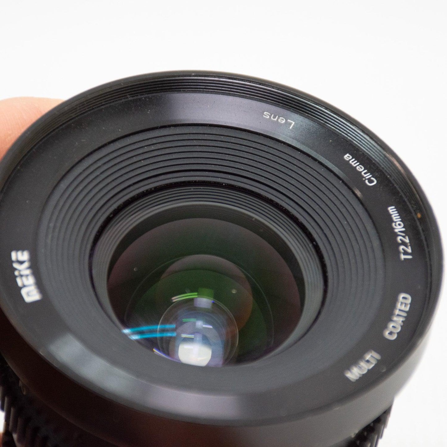 Rokinon Meke Lens T2.2/16mm