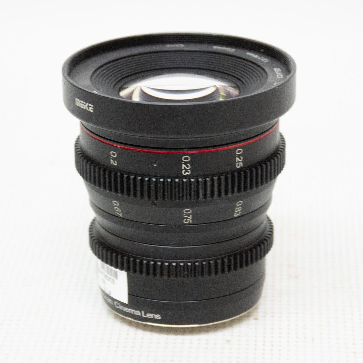 Rokinon Meke Lens T2.2/16mm