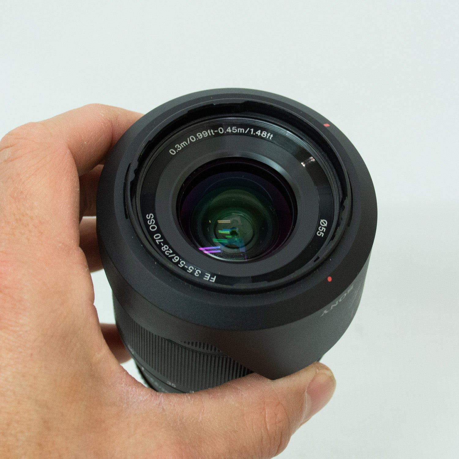 Sony Alpha A7II Mirrorless Digital Camera Bundle - ILCE-7M2