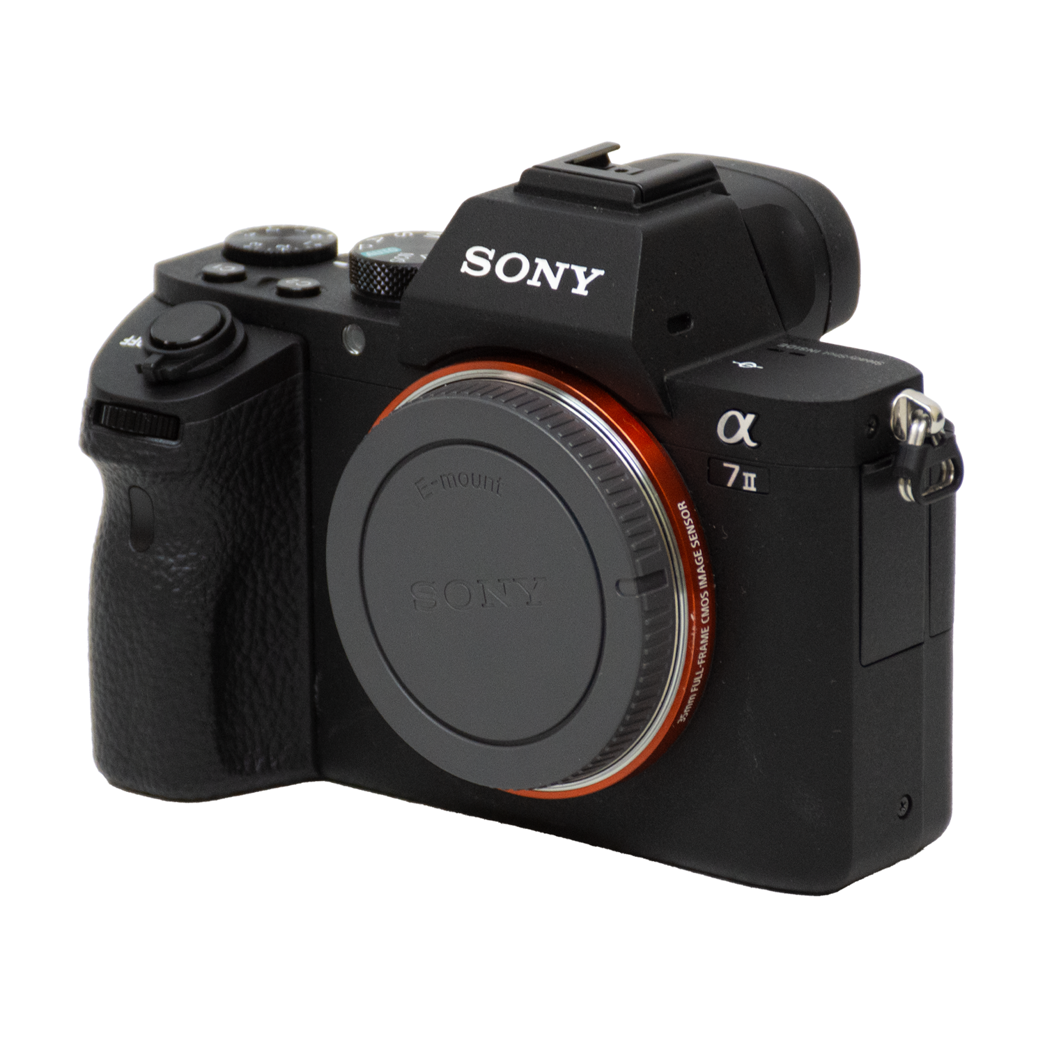 Sony Alpha A7II Mirrorless Digital Camera Bundle - ILCE-7M2