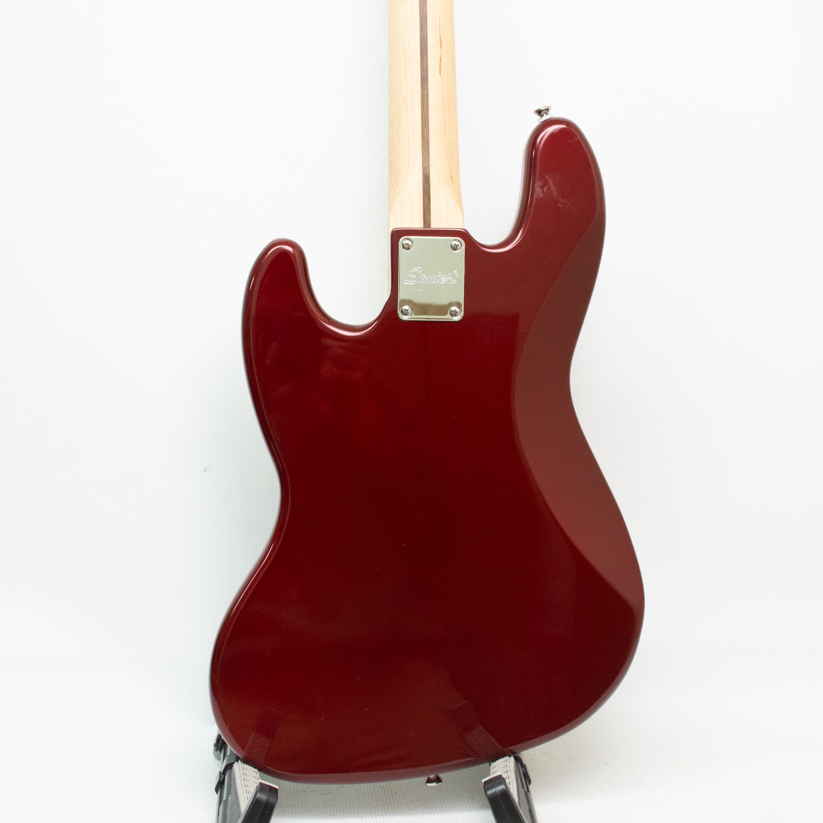 Squier by Fender Jazz Bass - Red