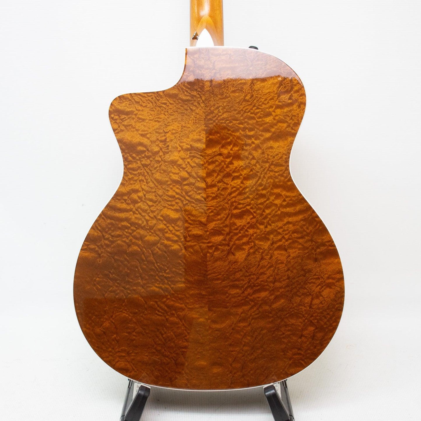 Taylor 214ce-QS DLX LTD Acoustic Guitar - Natural