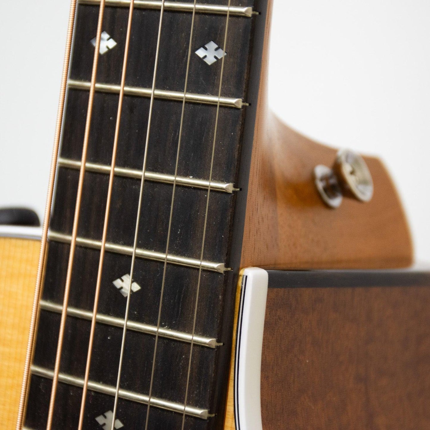 Taylor 214ce-QS DLX LTD Acoustic Guitar - Natural