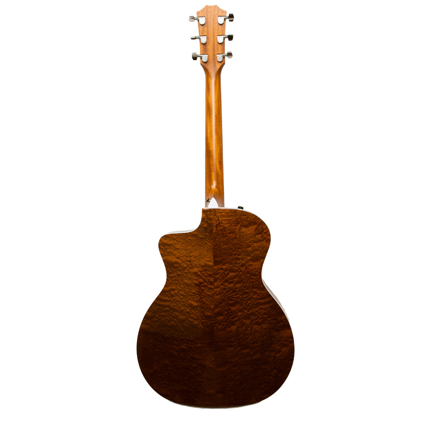 Taylor 214ce-QS DLX LTD Acoustic Guitar - Natural