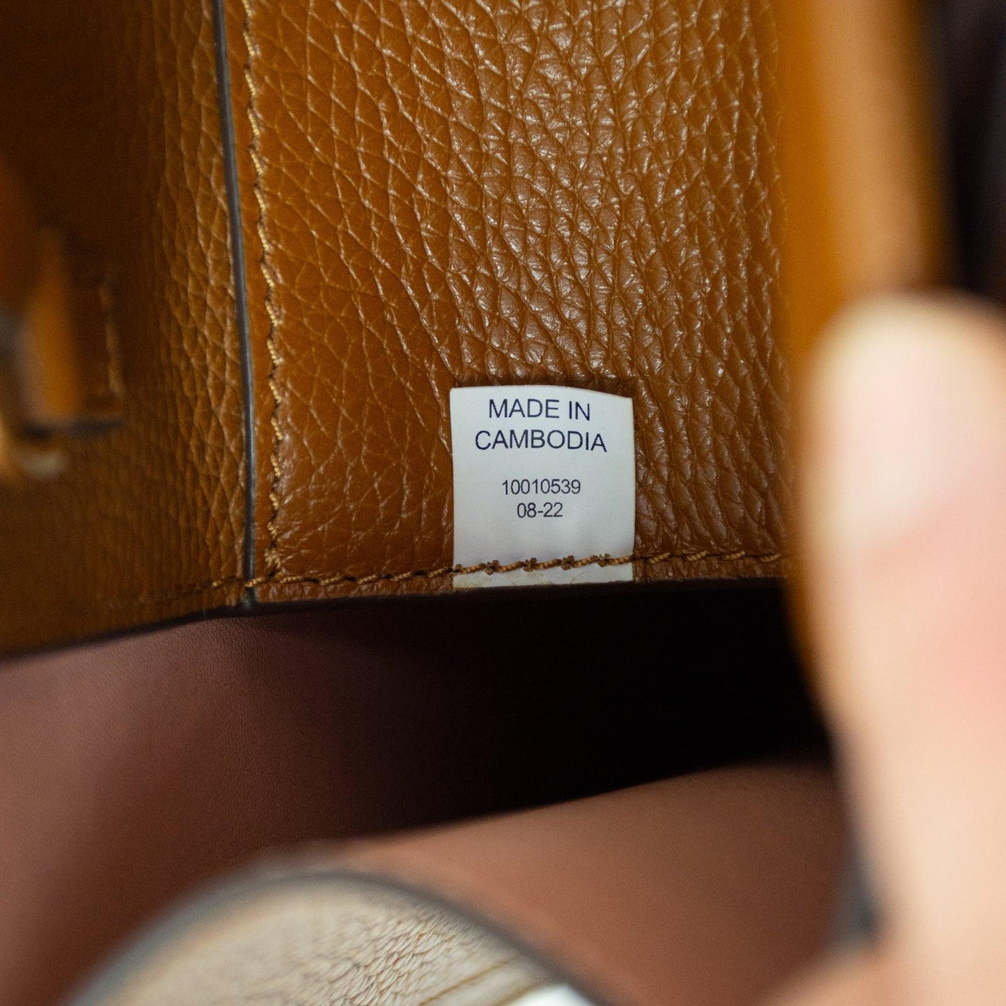 Tory Burch Blake Shopping Tote