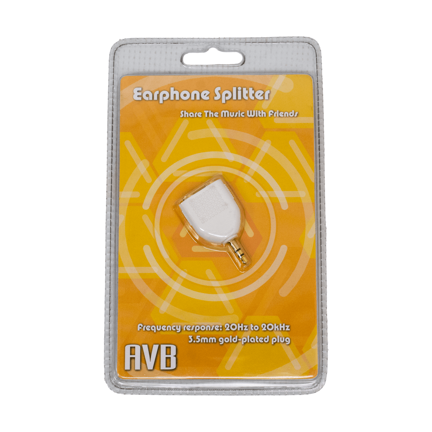 AVB Earphone Splitter - ipawnishop.com