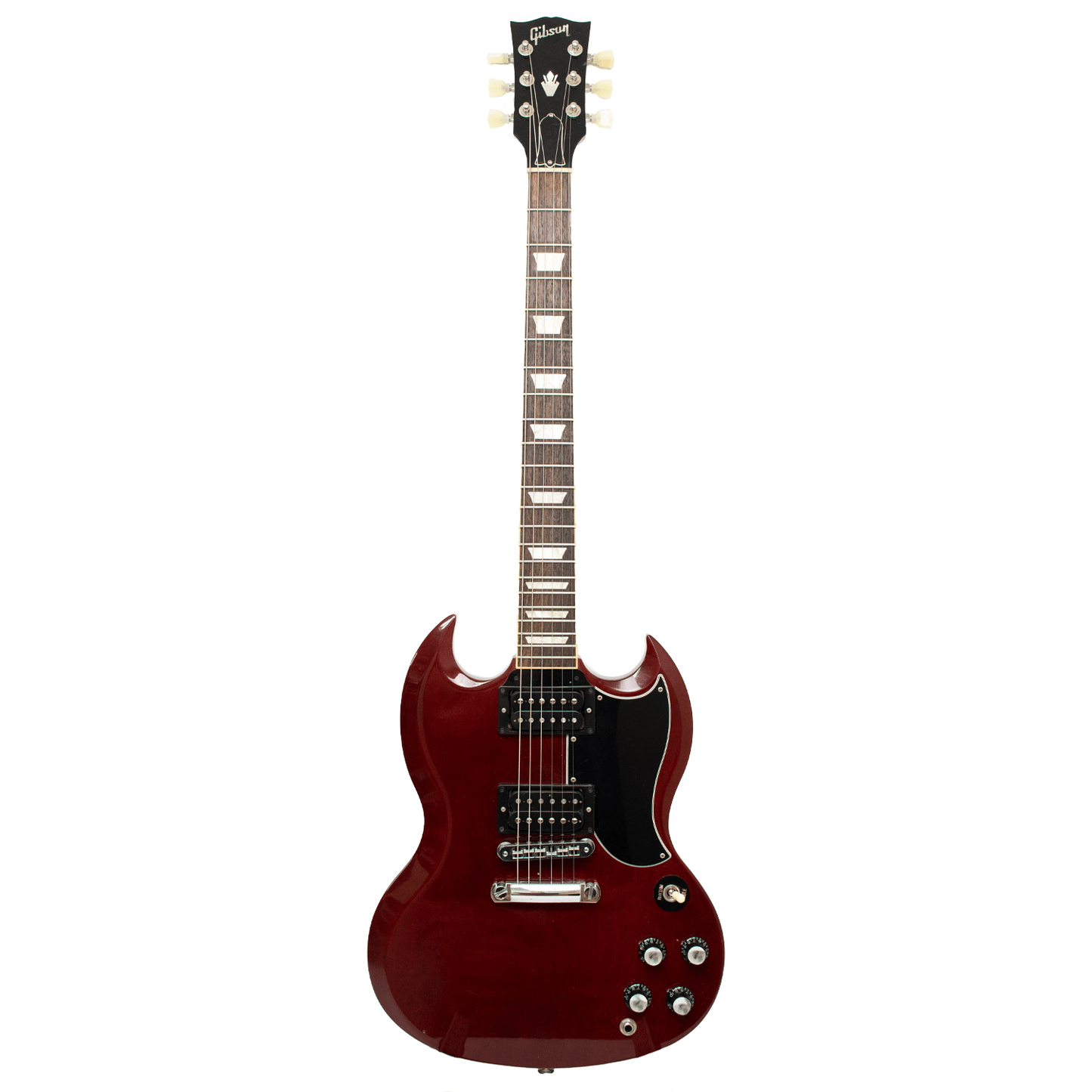 Gibson SG Red 1961 Electric Guitar - ipawnishop.com