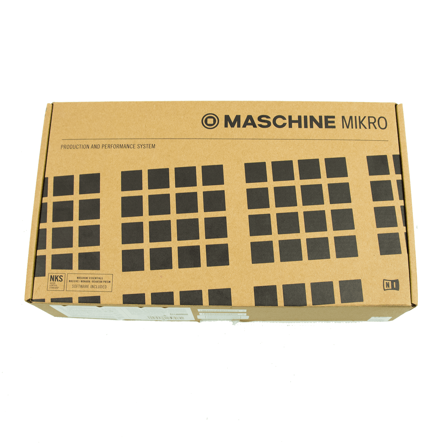 Native Instruments Maschine Mikro MK3