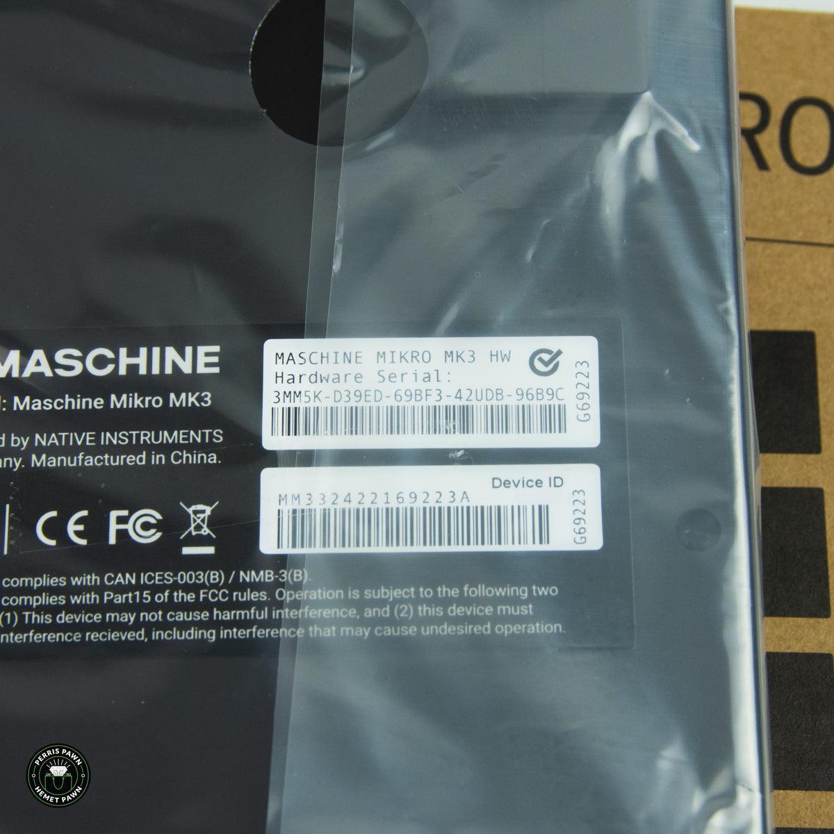 Native Instruments Maschine Mikro MK3 - ipawnishop.com