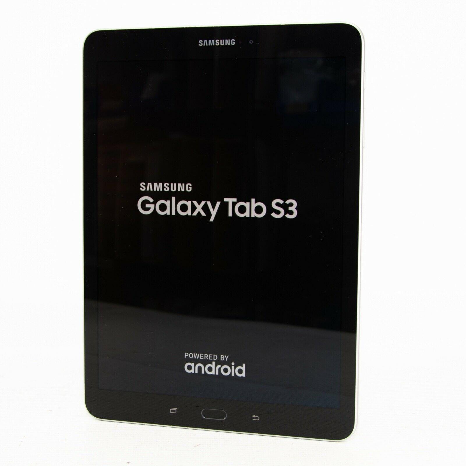 Samsung Galaxy Tab S3 32GB, Wi-Fi, 9.7in - Plata - ipawnishop.com