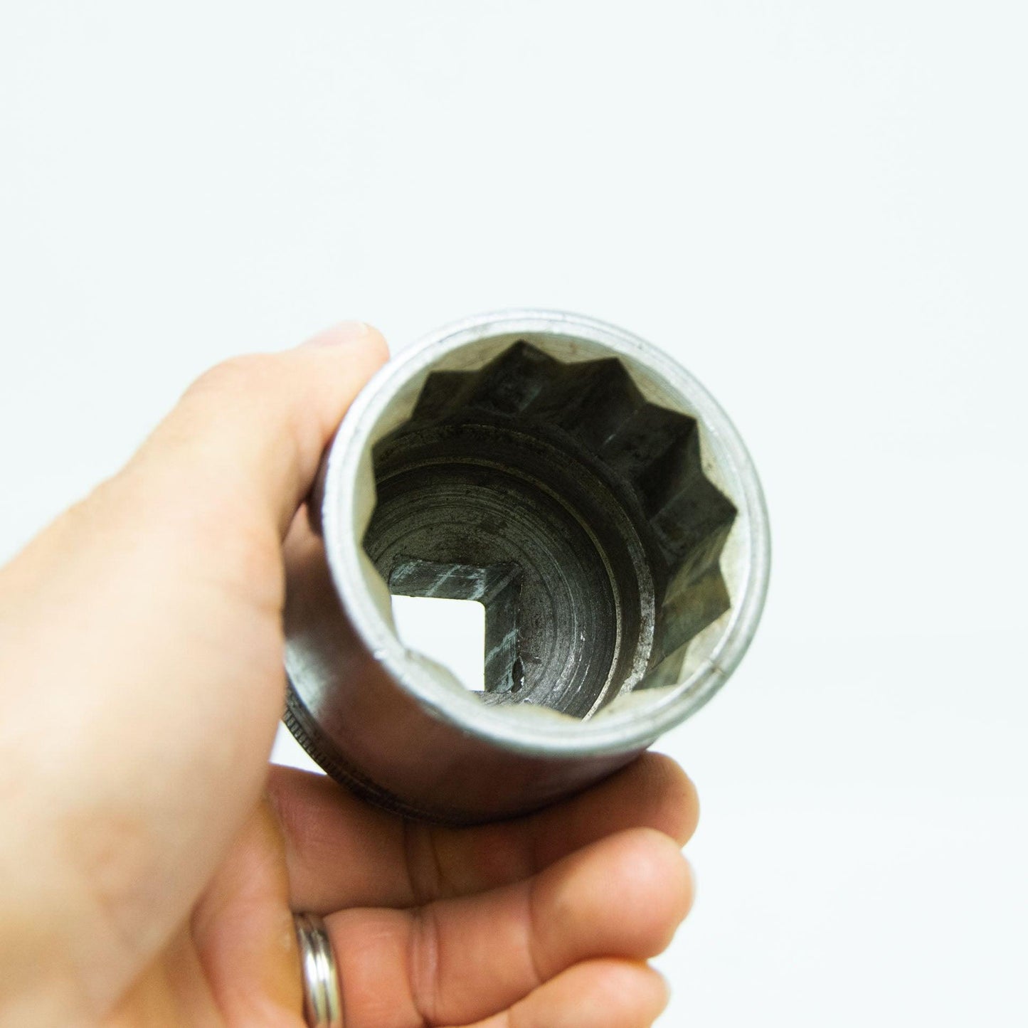 Snap-on LDH582 Drive Shallow Socket 1-13/16" - ipawnishop.com