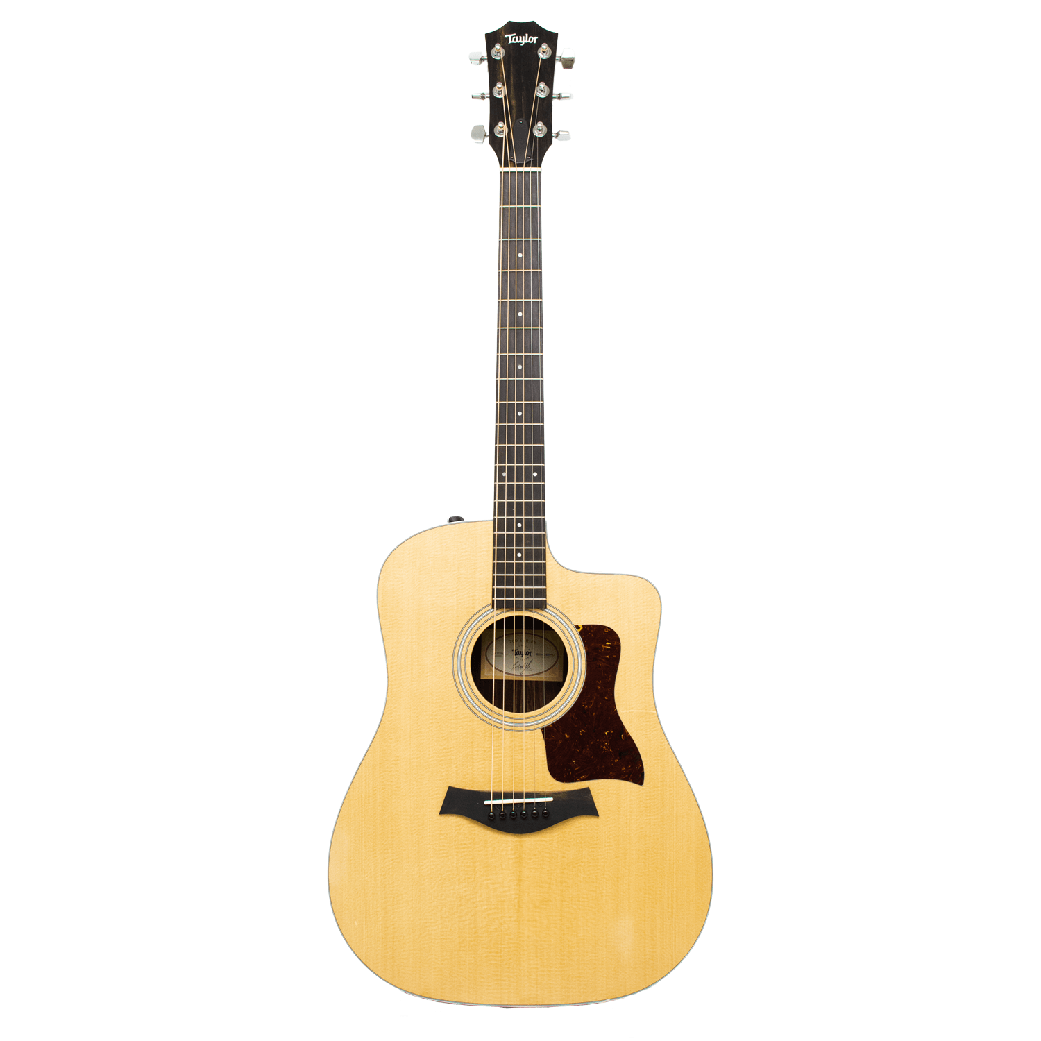 Taylor 210CE Acoustic Electric Guitar - MIM - 2022 - ipawnishop.com