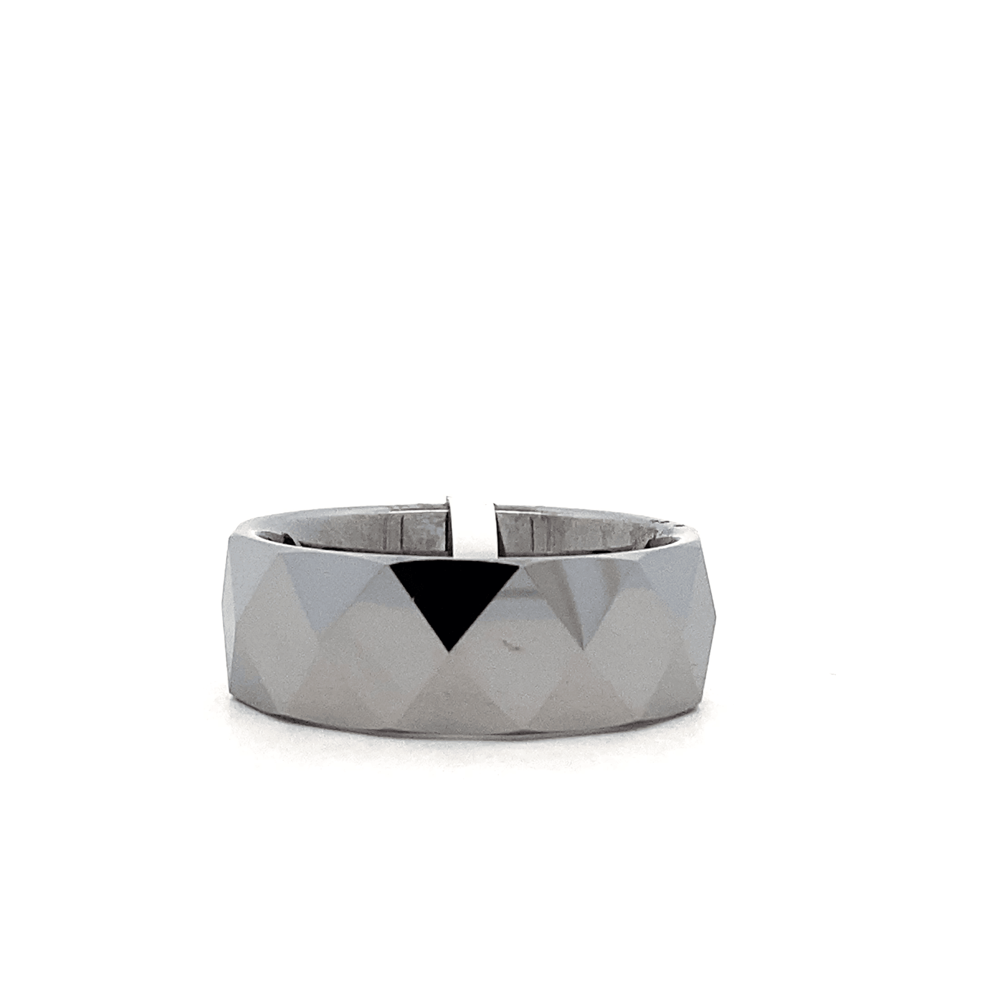 Tungsten Men's Ring - ipawnishop.com