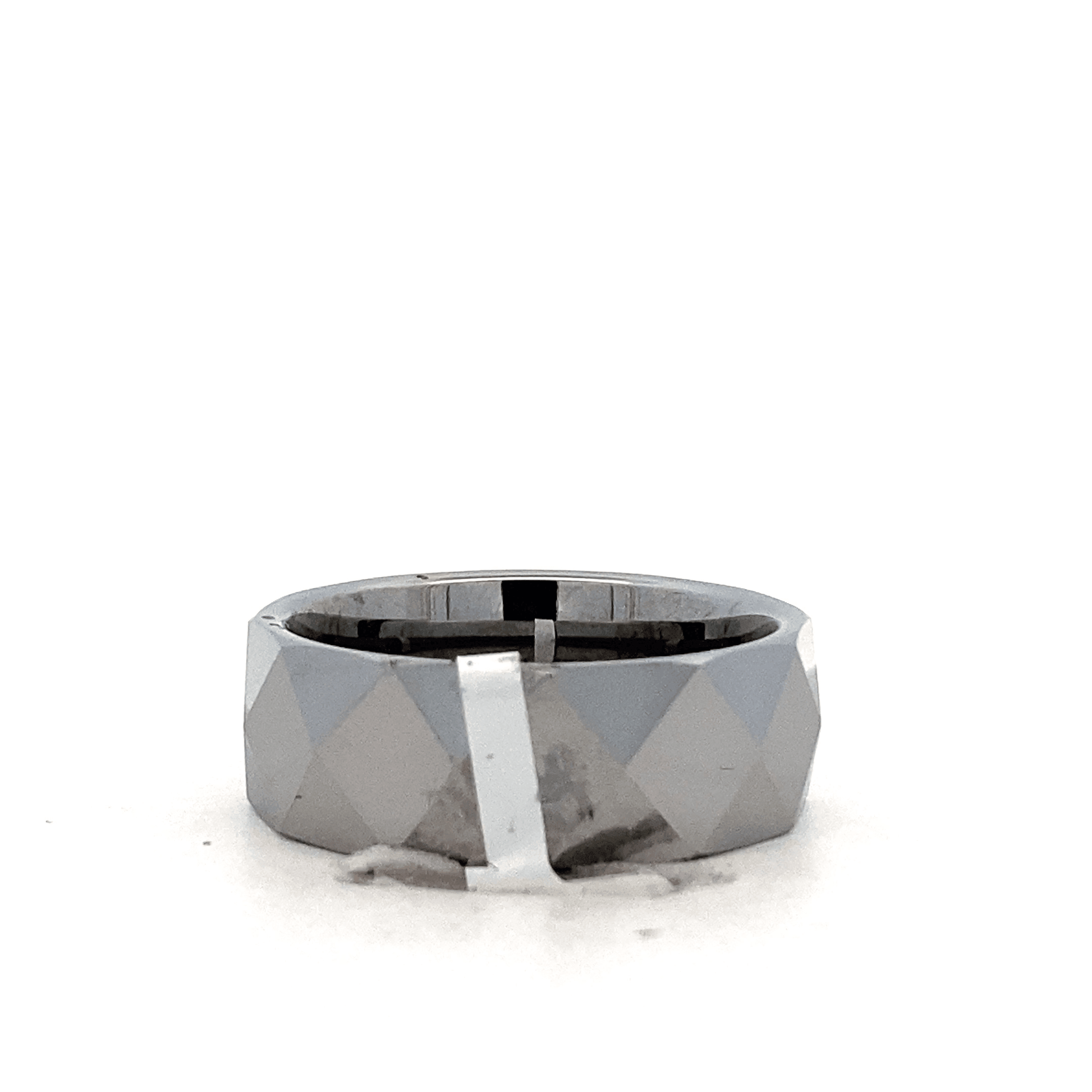 Tungsten Men's Ring - ipawnishop.com