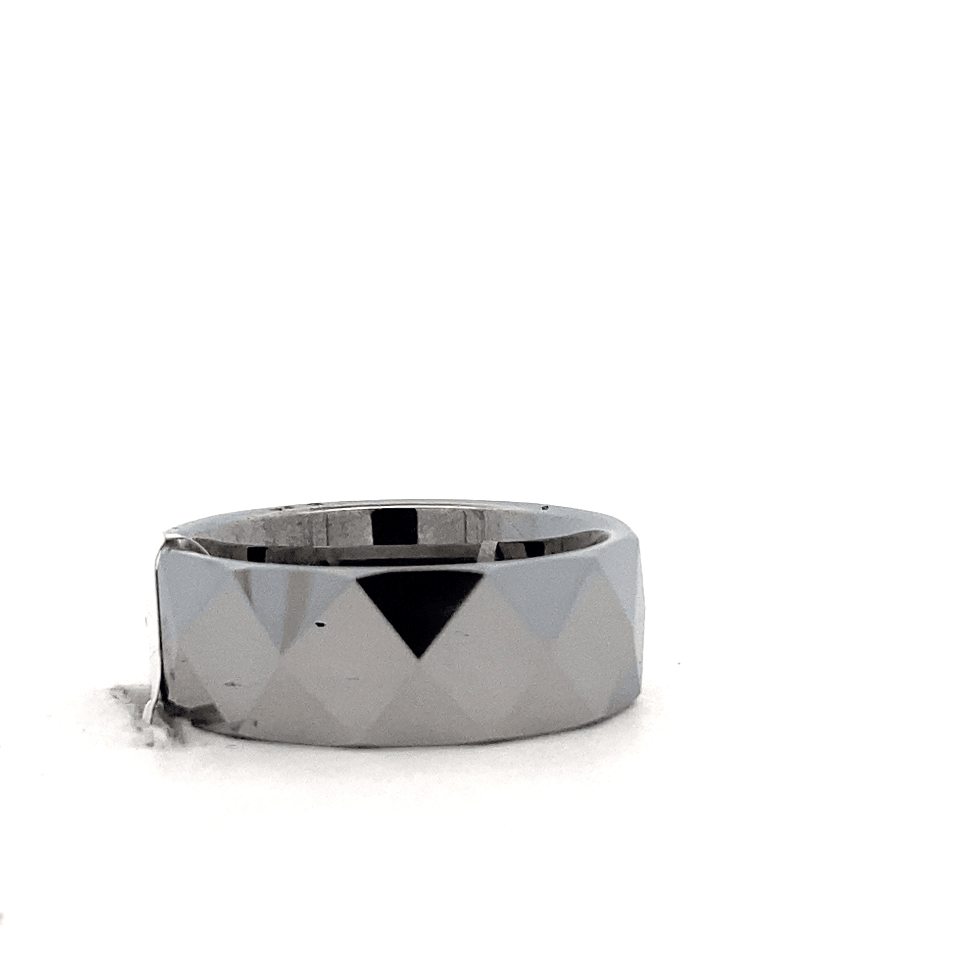 Tungsten Men's Ring - ipawnishop.com