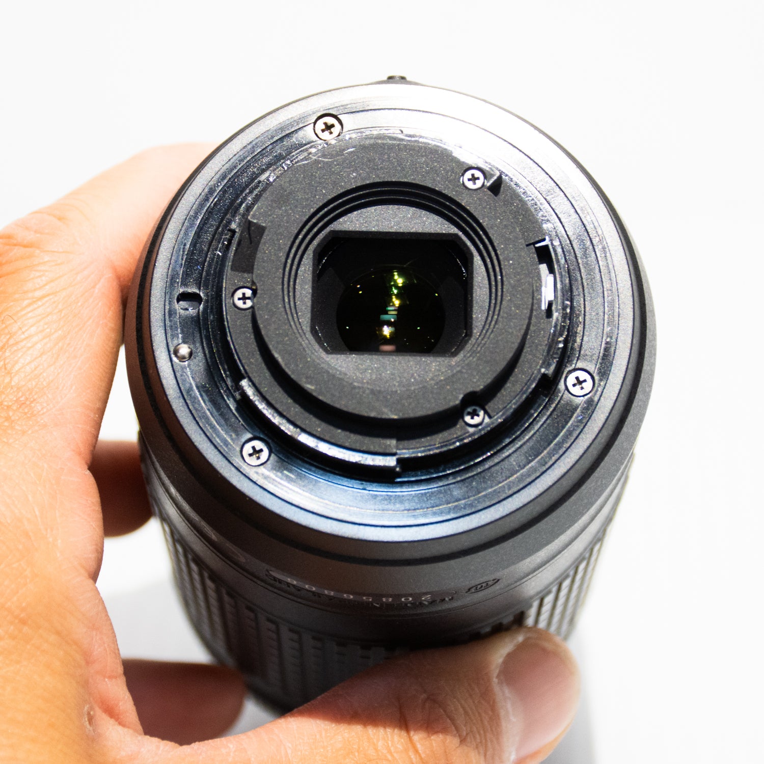 Nikon NIKKOR DX AF-P70-300mm Camera Lens