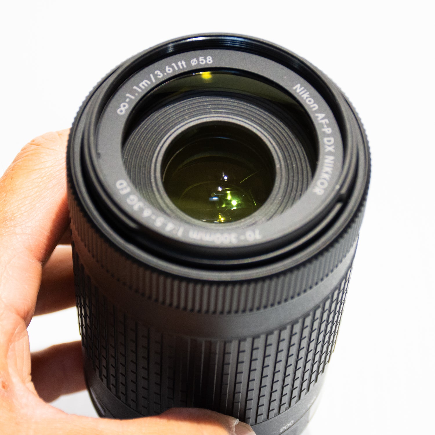 Nikon NIKKOR DX AF-P70-300mm Camera Lens