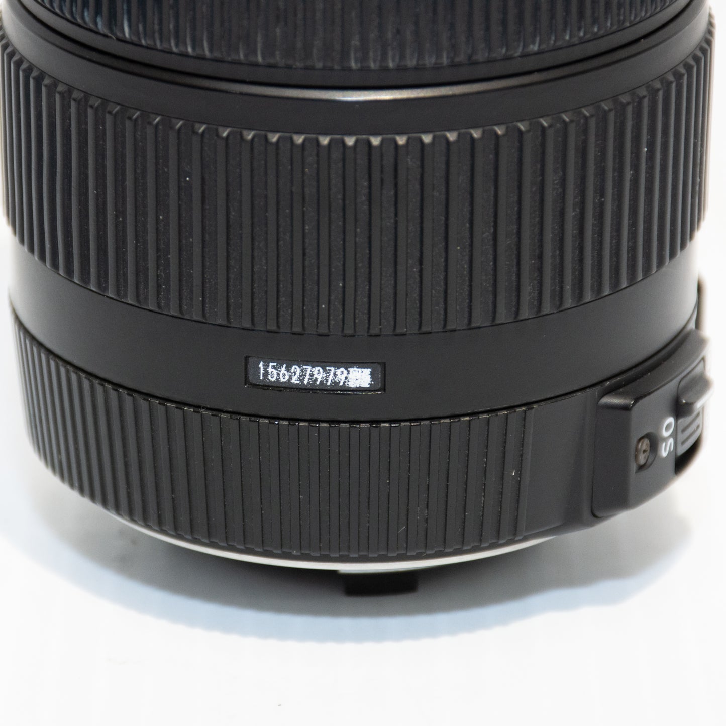Sigma DC 17-50mm EX HSM Camera Lens