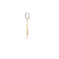 14K Tri-Color Gold #1 Grandma Pendant - ipawnishop.com