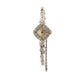 14K White Gold Bulova 17 Jewel Manual Wind Dress Women's Diamond Watch - 1.79ct - ipawnishop.com