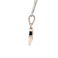 14K White Gold Diamond Heart Pendant - 0.54ct - ipawnishop.com